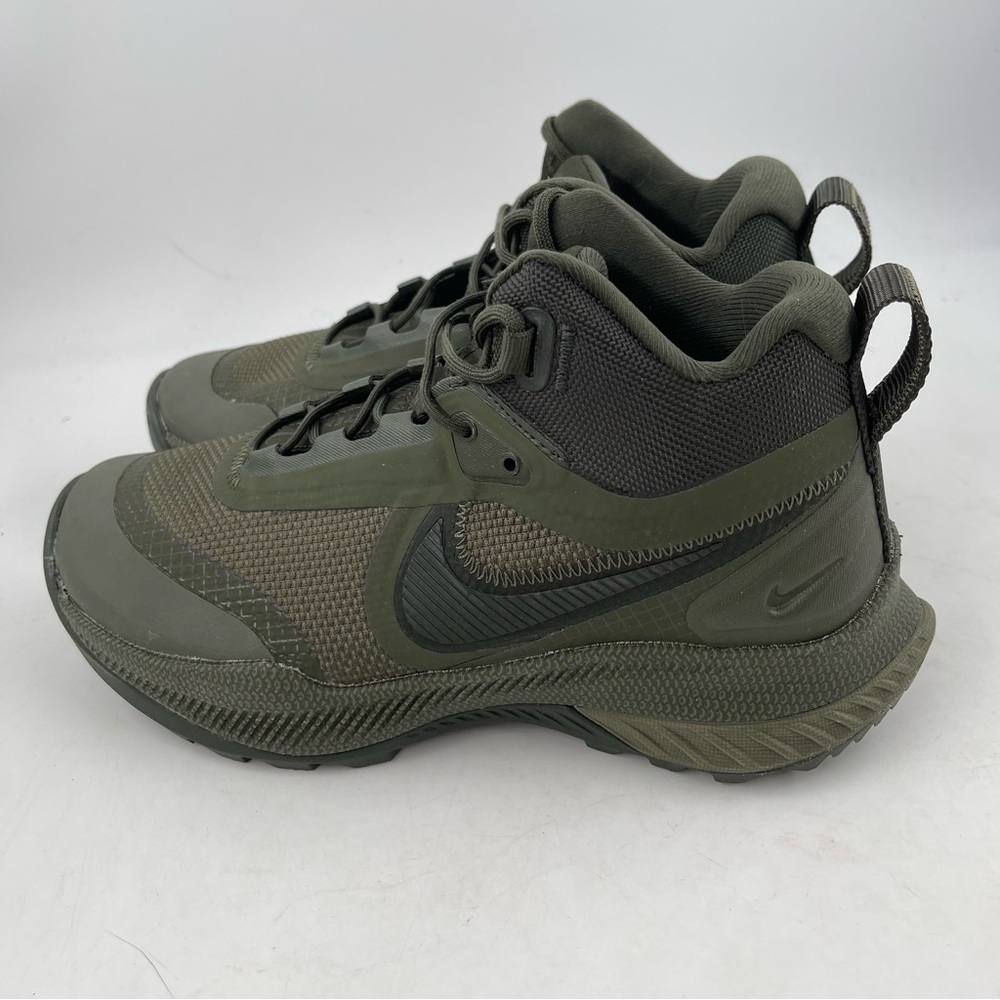 NIB! Nike Men’s React SFB Carbon Olive Green Outdoor Trail Hiking Boot-Size 6.5 - Picture 12 of 13